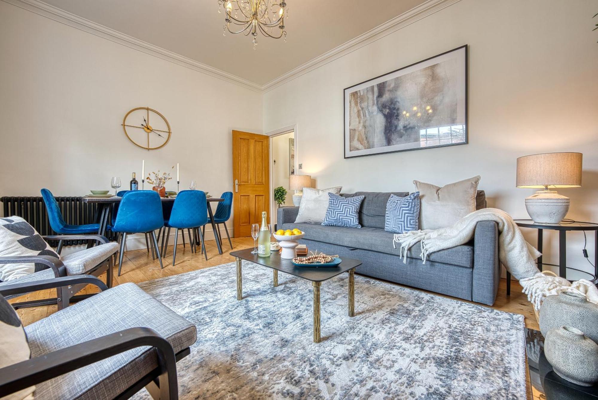 2 Bed Stunning Chic Modern Spacious Apt, Ocean Village, Southampton - Plenty Of Parking - By Blue Puffin Stays Ngoại thất bức ảnh