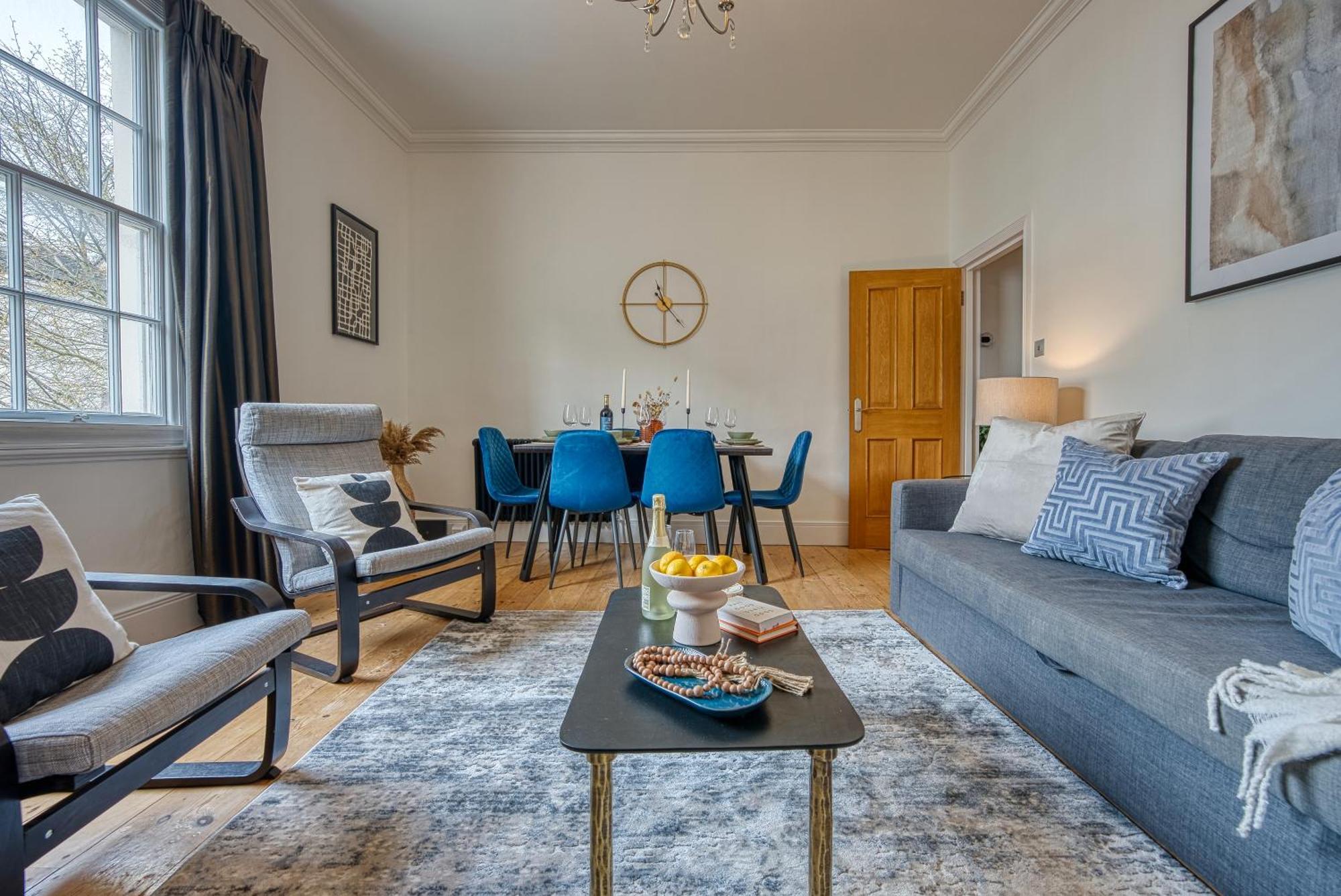2 Bed Stunning Chic Modern Spacious Apt, Ocean Village, Southampton - Plenty Of Parking - By Blue Puffin Stays Ngoại thất bức ảnh